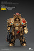 JOYTOY Warhammer The Horus Heresy Legio Custodes Aquilon Terminator Squad Aquilon with twin-linked Adrathic Destructor 1/18 Action Figure