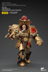 JOYTOY Warhammer The Horus Heresy Legio Custodes Aquilon Terminator Squad Aquilon with twin-linked Adrathic Destructor 1/18 Action Figure
