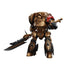 JOYTOY Warhammer The Horus Heresy Legio Custodes Contemptor-Achillus Dreadnought Action Figure