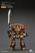 JOYTOY Warhammer The Horus Heresy Legio Custodes Contemptor-Achillus Dreadnought Action Figure