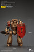 JOYTOY Warhammer The Horus Heresy Legio Custodes Contemptor-Galatus Dreadnought Action Figure