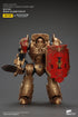JOYTOY Warhammer The Horus Heresy Legio Custodes Contemptor-Galatus Dreadnought Action Figure