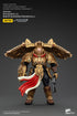 JOYTOY Warhammer The Horus Heresy Legio Custodes Custodian Venatari Squad Venatari with Kenetic Destroyer 2 1/18 Action Figure