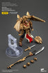 JOYTOY Warhammer The Horus Heresy Legio Custodes Custodian Venatari Squad Venatari with Venatari Lance 1/18 Action Figure