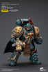 JOYTOY Warhammer The Horus Heresy Legion Praetor With Power Fist 1/18 Action Figure