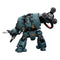 JOYTOY Warhammer The Horus Heresy Sons of Horus Leviathan Dreadnought with Siege Drills 1/18 Action Figure