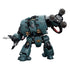 JOYTOY Warhammer The Horus Heresy Sons of Horus Leviathan Dreadnought with Siege Drills 1/18 Action Figure
