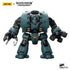 JOYTOY Warhammer The Horus Heresy Sons of Horus Leviathan Dreadnought with Siege Drills 1/18 Action Figure