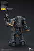 JOYTOY Space Wolves Grey Slayer Pack Grey Slayer 3 - Warhammer: The Horus Heresy - 1/18 Scale Collectible Figure