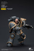 JOYTOY Space Wolves Grey Slayer Pack Grey Slayer 3 - Warhammer: The Horus Heresy - 1/18 Scale Collectible Figure