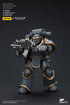 JOYTOY Space Wolves Grey Slayer Pack Grey Slayer 3 - Warhammer: The Horus Heresy - 1/18 Scale Collectible Figure