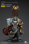 JOYTOY Warhammer The Horus Heresy Space Wolves Legion Praetor with Power Axe and Combat Shield 1/18 Action Figure
