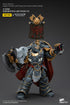 JOYTOY Warhammer The Horus Heresy Space Wolves Legion Praetor with Power Axe and Combat Shield 1/18 Action Figure