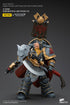 JOYTOY Warhammer The Horus Heresy Space Wolves Legion Praetor with Power Axe and Combat Shield 1/18 Action Figure