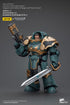 JOYTOY Warhammer The Horus Heresy Tartaros Terminator Squad Sergeant With Volkite Charger And Power Sword 1/18 Action Figure
