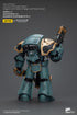 JOYTOY Warhammer The Horus Heresy Tartaros Terminator Squad Sergeant With Volkite Charger And Power Sword 1/18 Action Figure
