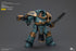JOYTOY Warhammer The Horus Heresy Tartaros Terminator Squad Sergeant With Volkite Charger And Power Sword 1/18 Action Figure