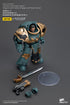 JOYTOY Warhammer The Horus Heresy Tartaros Terminator Squad Sergeant With Volkite Charger And Power Sword 1/18 Action Figure
