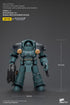 JOYTOY Warhammer The Horus Heresy Tartaros Terminator Squad Terminator With Combi-Bolter And Chainfist 1/18 Action Figure