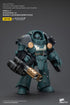 JOYTOY Warhammer The Horus Heresy Tartaros Terminator Squad Terminator With Heavy Flamer And Chainfist 1/18 Action Figure