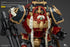 JOYTOY Warhammer The Horus Heresy Thousand Sons Contemptor-Osiron Dreadnought with Gravis Force Blade And Gravis Autocannon 1/18 Action Figure