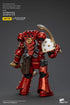 JOYTOY Warhammer The Horus Heresy Thousand Sons Khenetai Occult Cabal Khenetai Blademaster 1/18 Action Figure