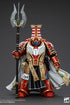 JOYTOY Warhammer The Horus Heresy Thousand Sons Legion Librarian Consut 1/18 Action Figure