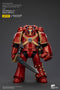 JOYTOY Warhammer The Horus Heresy Thousand Sons Legion MK IV Tactical Squad Sergeant with Power Fist 1/18 Action Figure