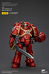 JOYTOY Warhammer The Horus Heresy Thousand Sons Legion MK IV Tactical Squad Sergeant with Power Fist 1/18 Action Figure
