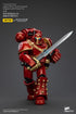 JOYTOY Warhammer The Horus Heresy Thousand Sons Legion MK IV Tactical Squad Sergeant with Power Fist 1/18 Action Figure