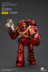 JOYTOY Warhammer The Horus Heresy Thousand Sons Legion MK IV Tactical Squad Sergeant with Power Fist 1/18 Action Figure