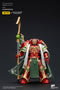 JOYTOY Warhammer The Horus Heresy Thousand Sons Magistus Amon 1/18 Action Figure