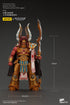 JOYTOY Thousand sons Magnus the Red Primarch of the XVth Legion - Warhammer: The Horus Heresy - 1/18 Scale Collectible Figure