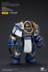 JOYTOY Warhammer The Horus Heresy Ultramarines Cataphractii Terminator Squad Terminator with Lightning Claws 1/18 Action Figure