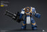 JOYTOY Warhammer The Horus Heresy Ultramarines Cataphractii Terminator Squad Terminator with Reaper Autocannon 1/18 Action Figure