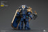 JOYTOY Warhammer The Horus Heresy Ultramarines Invictarus Suzerain Squad Suzerain 1 1/18 Action Figure