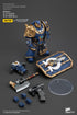 JOYTOY Warhammer The Horus Heresy Ultramarines Invictarus Suzerain Squad Suzerain 1 1/18 Action Figure