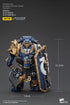 JOYTOY Warhammer The Horus Heresy Ultramarines Invictarus Suzerain Squad Suzerain 1 1/18 Action Figure