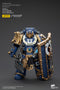 JOYTOY Warhammer The Horus Heresy Ultramarines Invictarus Suzerain Squad Suzerain 3 1/18 Action Figure