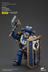 JOYTOY Warhammer The Horus Heresy Ultramarines Invictarus Suzerain Squad Suzerain 3 1/18 Action Figure