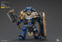 JOYTOY Warhammer The Horus Heresy Ultramarines Invictarus Suzerain Squad Suzerain 4 1/18 Action Figure