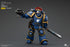 JOYTOY Ultramarines Legion MKIII Tactical Squad Sergeant with Power Sword - Warhammer: The Horus Heresy - 1/18 Scale Collectible Figure