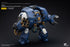 JOYTOY Warhammer The Horus Heresy Ultramarines Leviathan Dreadnought with Cyclonic Melta Lance And Siege Claws 1/18 Action Figure