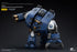 JOYTOY Warhammer The Horus Heresy Ultramarines Leviathan Dreadnought with Cyclonic Melta Lance And Siege Claws 1/18 Action Figure