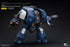 JOYTOY Warhammer The Horus Heresy Ultramarines Leviathan Dreadnought with Cyclonic Melta Lance And Siege Claws 1/18 Action Figure