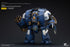 JOYTOY Warhammer The Horus Heresy Ultramarines Leviathan Dreadnought with Cyclonic Melta Lance And Siege Claws 1/18 Action Figure
