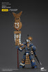 JOYTOY Warhammer The Horus Heresy Ultramarines Remus Ventanus 1/18 Action Figure