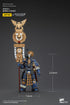 JOYTOY Warhammer The Horus Heresy Ultramarines Remus Ventanus 1/18 Action Figure