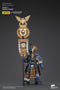 JOYTOY Warhammer The Horus Heresy Ultramarines Remus Ventanus 1/18 Action Figure