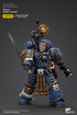 JOYTOY Warhammer The Horus Heresy Ultramarines Remus Ventanus 1/18 Action Figure